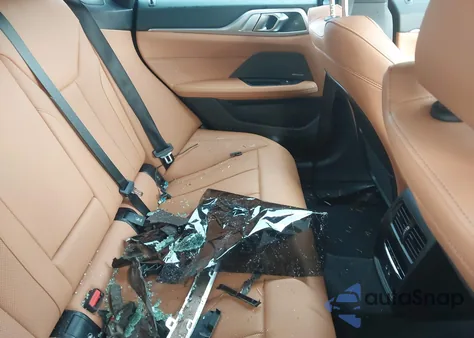 2024 BMW I4 Gran Coupe M50 z USA, uszkodzony, nr VIN WBY33AW03RFR62206